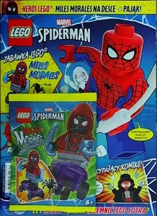 Lego Marvel Spider-Man - Czasopisma - miniaturka - grafika 1