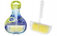 Środki do kuchni i łazienki - Kostka toaletowa Deo Active 40g Lemon Grass - miniaturka - grafika 1
