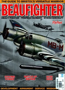 Beaufighter [GB] - Czasopisma - miniaturka - grafika 1