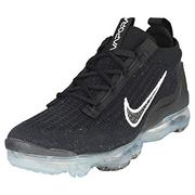 Moda i Uroda OUTLET - Nike Męskie buty sportowe Air Vapormax 2021 FK, czarny, 41 EU - miniaturka - grafika 1