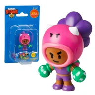 Figurki dla dzieci - Brawl Stars Figurka Kolekcjonerska Zadymiarz Rosa 70021 - miniaturka - grafika 1