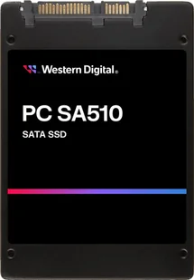 SanDisk PC SA510 500GB 2.5" SATA III SDBSBXD-500G - Dyski SSD - miniaturka - grafika 1