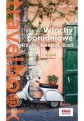 Przewodniki - Włochy południowe. Rzym, Neapol, Bari. Travelbook - miniaturka - grafika 1