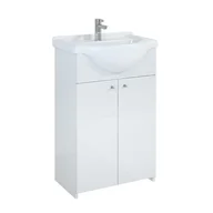 Szafki łazienkowe - Szafka łazienkowa z umywalką 50 GO/ON! demo - miniaturka - grafika 1