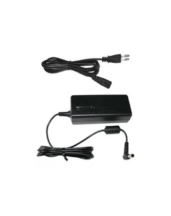 Shuttle Zasilacz adapter zasilający/ inwentor Wewnętrzna 65 W Czarny PE65 PE65 - Zasilacze komputerowe - miniaturka - grafika 1