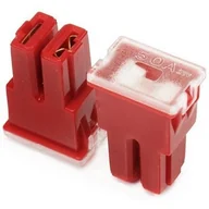 Bezpieczniki elektryczne - Bezpieczniki JAPVAL typ F FEMALE 50A 2 szt Z0-1546 - miniaturka - grafika 1