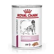 Mokra karma dla psów - Royal Canin Veterinary Diet Canine Cardiac Puszka 410G - miniaturka - grafika 1