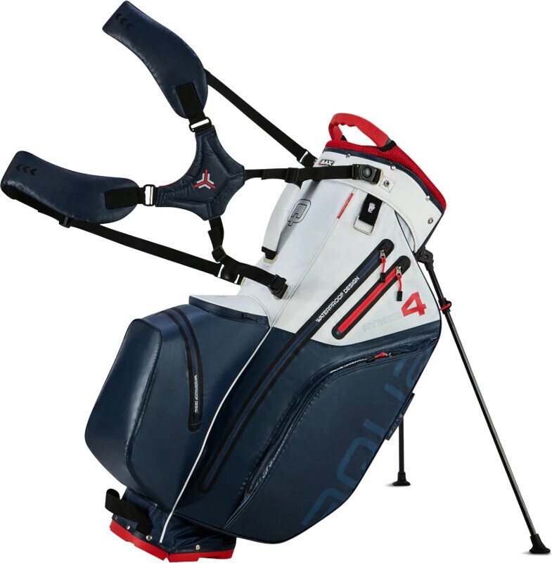 Torba golfowa stand bag Big Max Aqua Hybrid 4