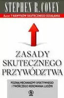 Rebis Zasady skutecznego przywództwa - Stephen R. Covey