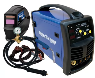 Adler INMIG-252/1 półautomat spawalniczy 250A MIG/MAG-MMA z akcesoriami 540.252 - Spawarki Adler INMIG-252/1 półautomat spawalniczy 250A MIG/MAG-MMA z akcesoriami 540.252 - Spawarki - miniaturka - grafika 1