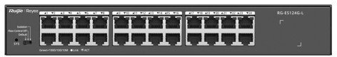 Switch Reyee Switch RG-ES124G-L 24-portowy Reyee