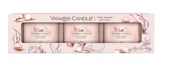 Świece - Yankee Candle Zestaw 3 Świec Mini Pink Sands - miniaturka - grafika 1