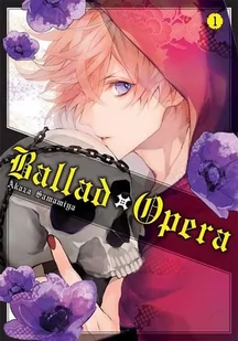 Kotori Ballad x Opera #01 Samamiya Akaza - Komiksy dla dorosłych - miniaturka - grafika 1