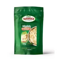 Zdrowa żywność - Targroch Płatki migdałowe 500g USA/Hiszpania - miniaturka - grafika 1