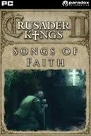 Gry PC Cyfrowe - Crusader Kings II: Songs of Faith (PC) klucz Steam - miniaturka - grafika 1