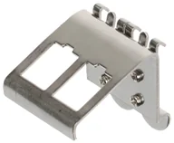 Wtyczki i adaptery - BLACHA MONTAŻOWA FX2-DIN KEYSTONE DIN TS-35 - miniaturka - grafika 1