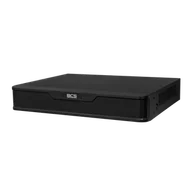 Rejestratory do monitoringu - Rejestrator IP 8-kanałowy BCS-P-NVR0801-4K-8P(3) - miniaturka - grafika 1