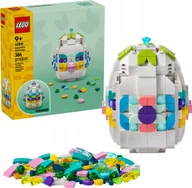 Klocki - Lego Seasonal 40816 Dekoracyjna pisanka - miniaturka - grafika 1