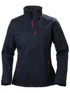 Kurtki i kamizelki sportowe damskie - Helly Hansen Kurtka funkcyjna w kolorze granatowym - miniaturka - grafika 1