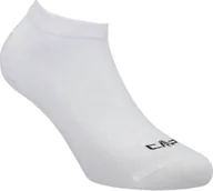 Skarpety termoaktywne - CMP Skarpety CMP INVISIBLE BAMBOO SOCK 3 PACK 3I81346/A001 39-42 - miniaturka - grafika 1