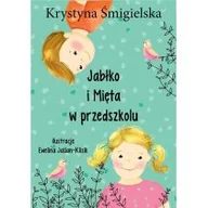 Baśnie, bajki, legendy - Alegoria Jabłko i Mięta w przedszkolu Krystyna Śmigielska - miniaturka - grafika 1