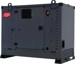 Agregat prądotwórczy FOGO Agregat FD 20 B moc 20kVA/16kW - Agregaty prądotwórcze - miniaturka - grafika 1