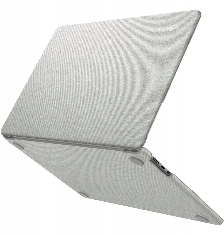 Etui Spigen SPIGEN URBAN FIT MACBOOK AIR 13 M2-M5 2023-2026 Heather grey 8800337240955-ACS10974