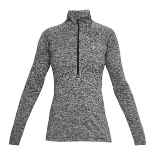 Bluza damska Under Armour Tech 1/2 Zip - Twist - Dresy męskie - miniaturka - grafika 1