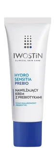 Iwostin Hydro Sensitia Prebio - nawilżający krem z prebiotykami 50ml - Kremy do twarzy - miniaturka - grafika 1