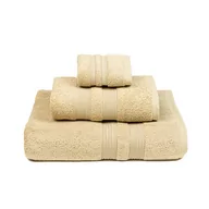Ręczniki - Wysokiej jakości ręcznik frotte 650 gramów, M/Elegance 50x100cm Zielony - miniaturka - grafika 1