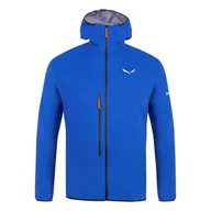 Kurtki i kamizelki sportowe męskie - Salewa Agner 2 Powertex 3l Men's Jacket 28392-8621 - miniaturka - grafika 1
