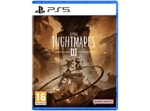 Gra PS5 CENEGA Little Nightmares III Mirror Edition - Gry PlayStation 5 Gra PS5 CENEGA Little Nightmares III Mirror Edition - Gry PlayStation 5 - miniaturka - grafika 1