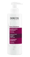 Szampony do włosów - Vichy dercos densi-solutions szampon zwiększający objętość włosów 250 ml | OD 149 PLN! - miniaturka - grafika 1