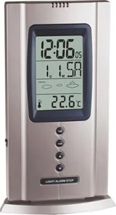 Sterowana radiowo stacja pogodowa C02.2767.7030 - Stacje pogodowe - miniaturka - grafika 1