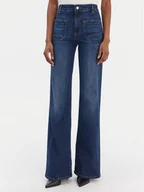 Spodnie damskie - JOOP! Jeansy Elea 30101878 Granatowy Regular Fit - miniaturka - grafika 1