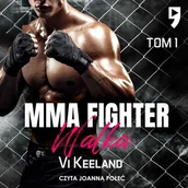 Audiobooki - romanse - Walka. MMA fighter. Tom 1 - miniaturka - grafika 1