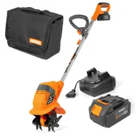 Glebogryzarki - DAEWOO Glebogryzarka akumulatorowa DAT 2021Li 21V set - miniaturka - grafika 1