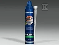 Inne mocowania - RawlPlug Żywica poliestrowa bez styrenu R-KEM 300 ml R-KEM-300 - miniaturka - grafika 1