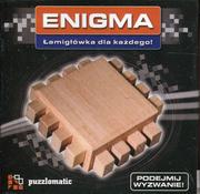 Łamigłówki - Puzzlomatic seria Enigma - miniaturka - grafika 1