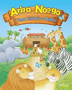 Arka Noego I Inne Historie Z Biblii - Religia i religioznawstwo - miniaturka - grafika 2