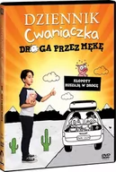 Kino familijne DVD - Dziennik Cwaniaczka 4: Droga przez mękę - miniaturka - grafika 1