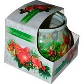 Świece - Świeca zapachowa Miral ozdoby świąteczne - miniaturka - grafika 1