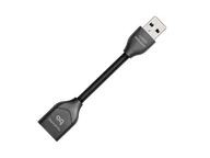 RTV OUTLET - Audioquest DragonTail USB-A Przedłużka - OUTLET - miniaturka - grafika 1