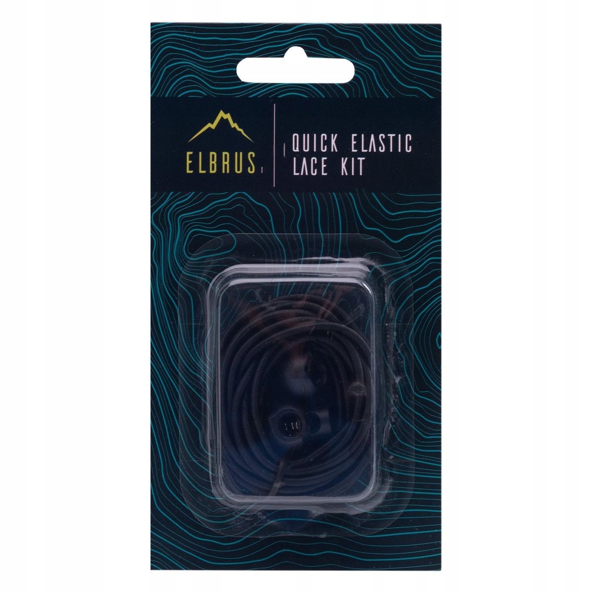Zestaw elastycznych sznurówek samozaciskowych quick lace uni
