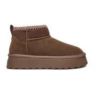 Botki damskie - Botki Badura EO-ANGIE-TS6290 - miniaturka - grafika 1