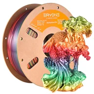 Filamenty i akcesoria do drukarek 3D - ERYONE Silk PLA 3D Printer Filament 1kg - Palette Rainbow - miniaturka - grafika 1