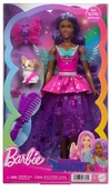 Lalki dla dziewczynek - Barbie A Touch of Magic Szczypta Magii Brooklyn Lalka Filmowa JCW49 - miniaturka - grafika 1