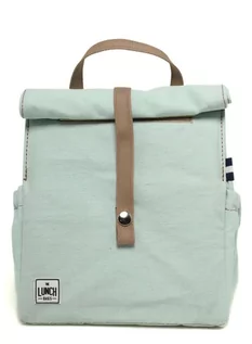 Torby i wózki na zakupy - Torba The Lunch Bags Original 2.0 - menta - grafika 1