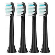 Końcówki do szczoteczek elektrycznych - 4X Końcówki Philips Sonicare Diamond Clean Hx6064 - miniaturka - grafika 1