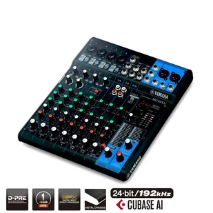 Yamaha MG10XU Mikser audio - Miksery DJ - miniaturka - grafika 1